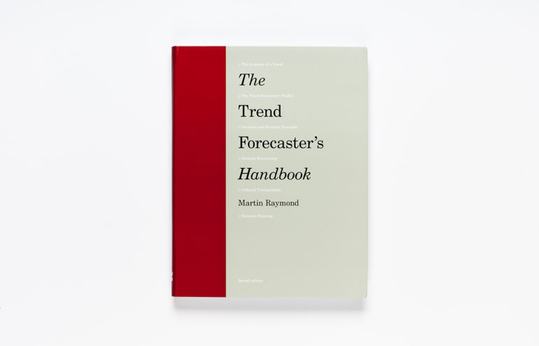 The Trend Forecaster Book