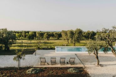 In the Heart of Puglia with Masseria Moroseta