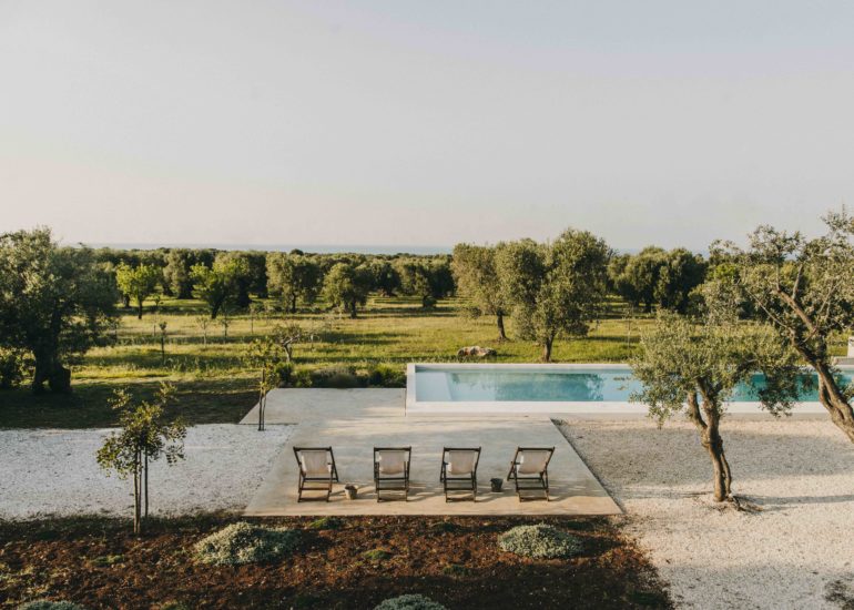 In the Heart of Puglia with Masseria Moroseta