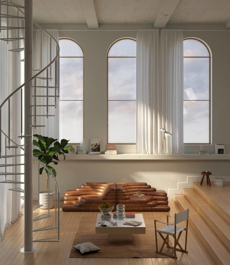 The Surreal Virtual Worlds of Studio Form & Rausch