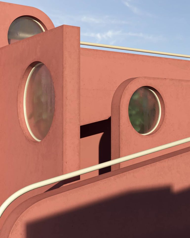 The Surreal Virtual Worlds of Studio Form & Rausch