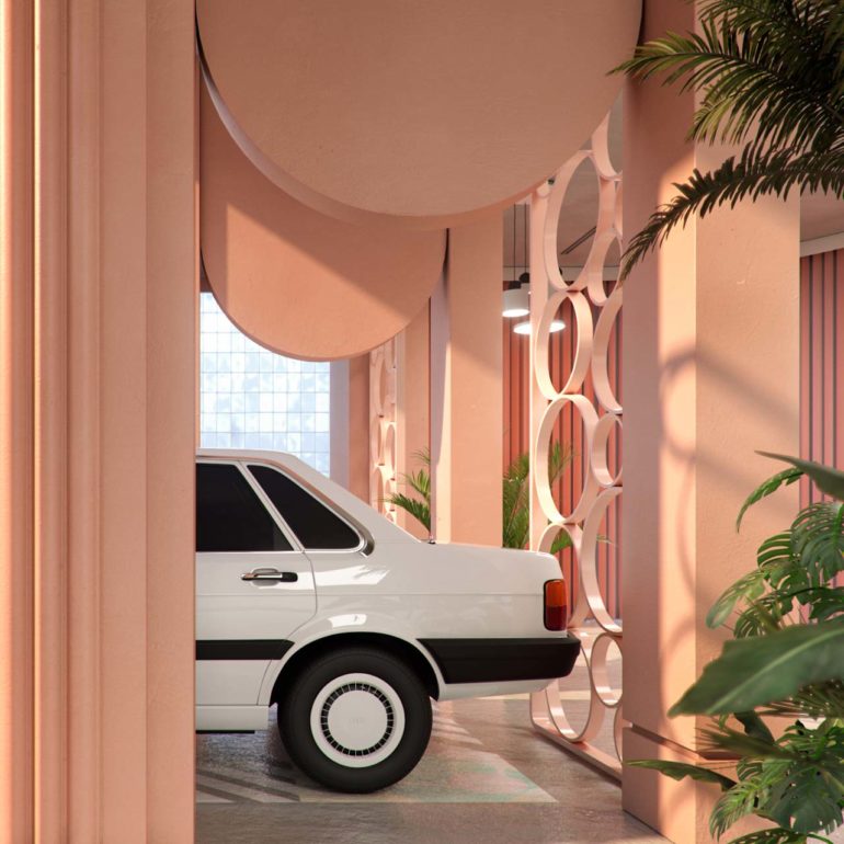 The Beautiful Virtual World of Form & Rausch