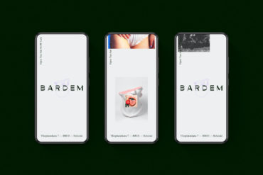 Quirky Visual Identity for Bardem – ready