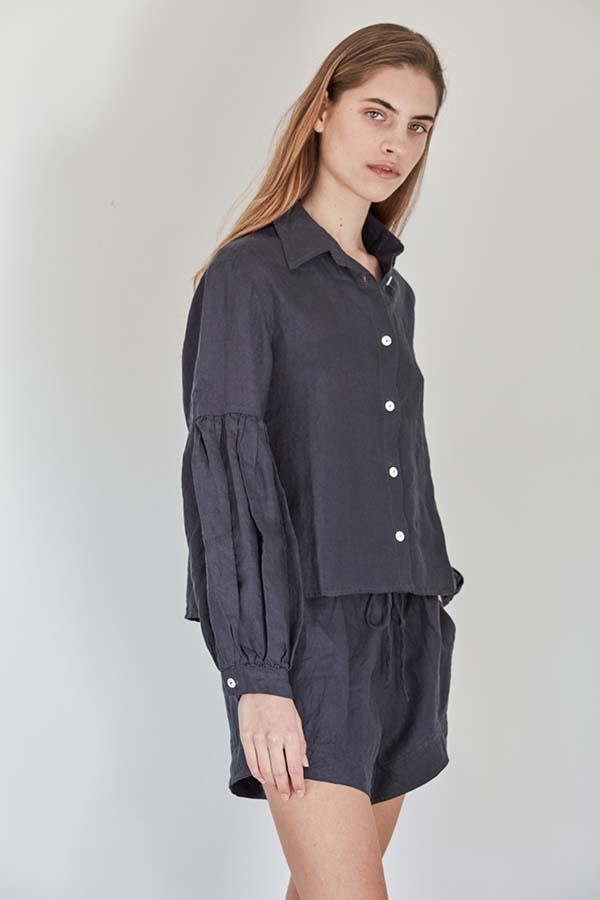 Wabi-Sabi Inspired Loungewear by Des Sen