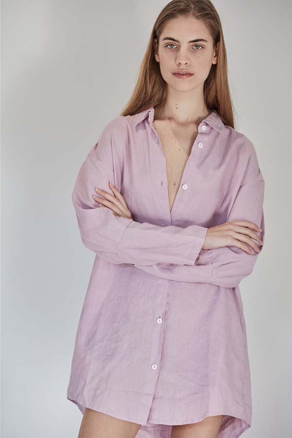 Wabi-Sabi Inspired Loungewear by Des Sen