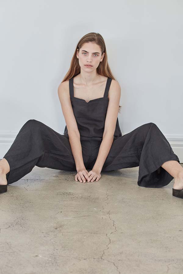 Wabi-Sabi Inspired Loungewear by Des Sen