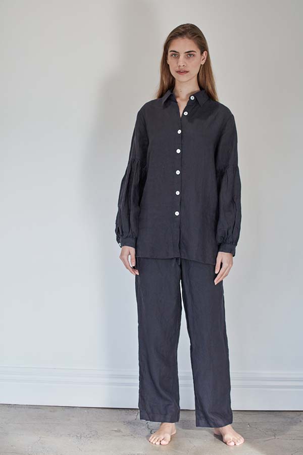 Wabi-Sabi Inspired Loungewear by Des Sen