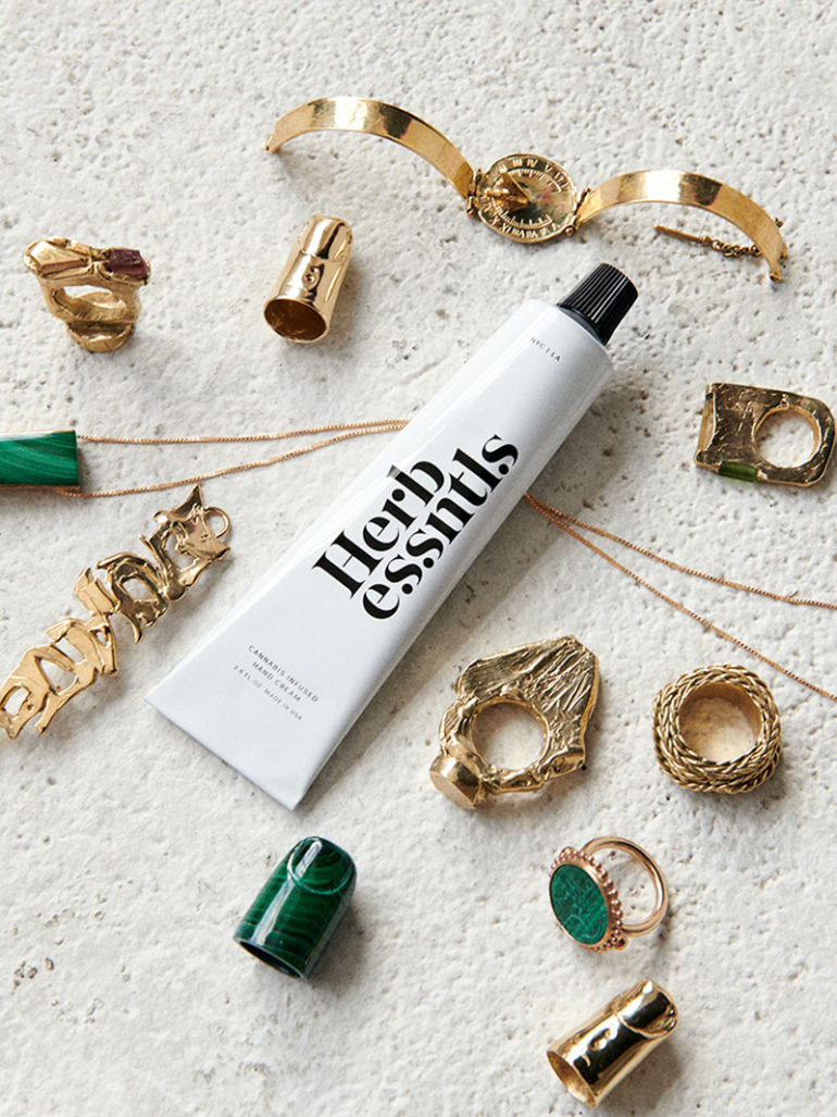 Herb Essentials New Campaign Featuring Soull Ogun