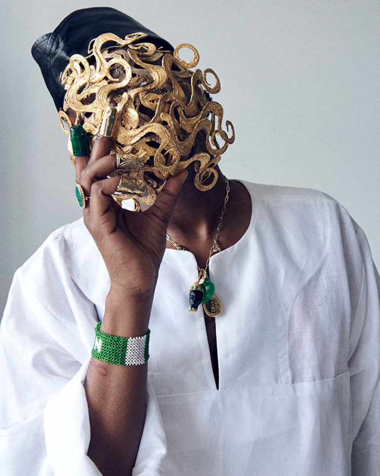 Herb Essentials New Campaign Featuring Soull Ogun