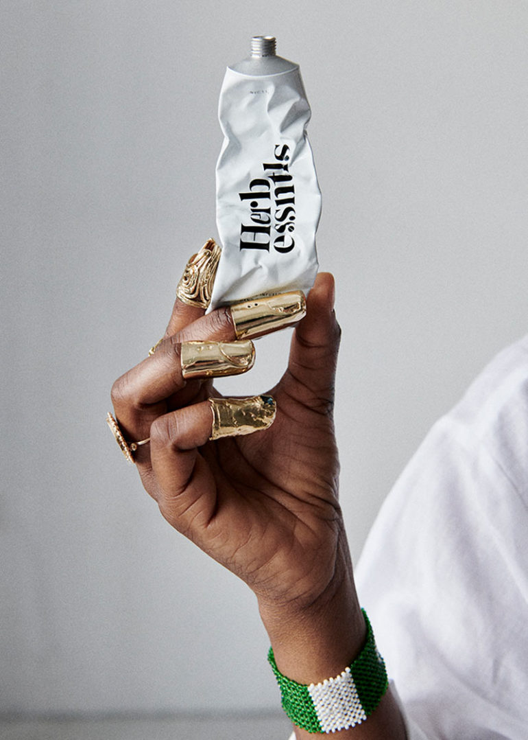 Herb Essentials New Campaign Featuring Soull Ogun