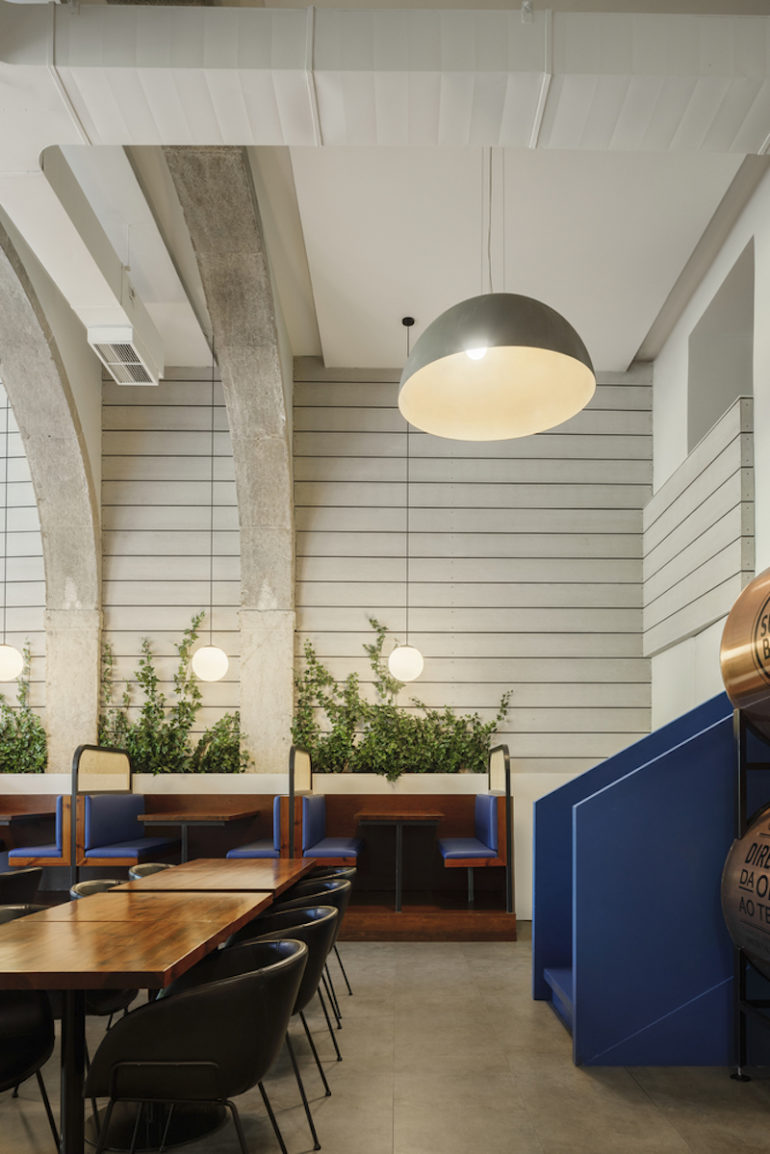 The Authentic Feel of Marco Restaurant in Lisbon