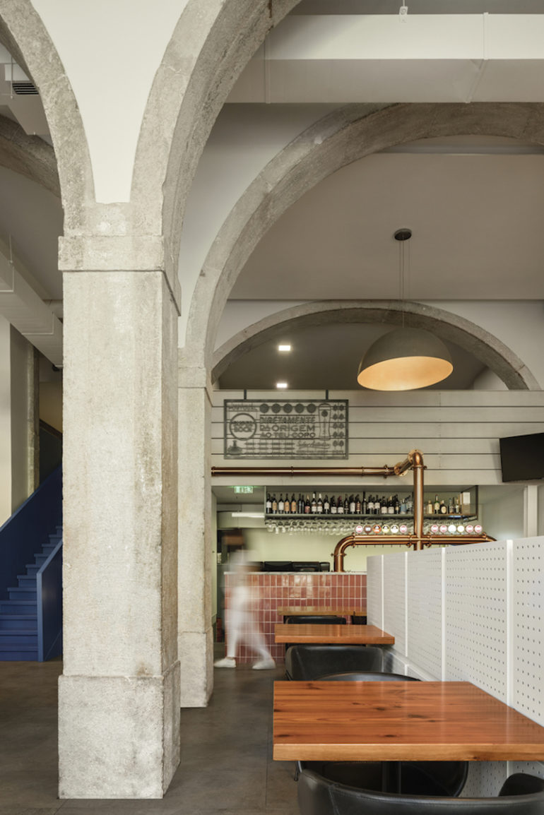 The Authentic Feel of Marco Restaurant in Lisbon