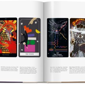 Taschen Tarot Cards Explores 600 Years of the Divine Decks