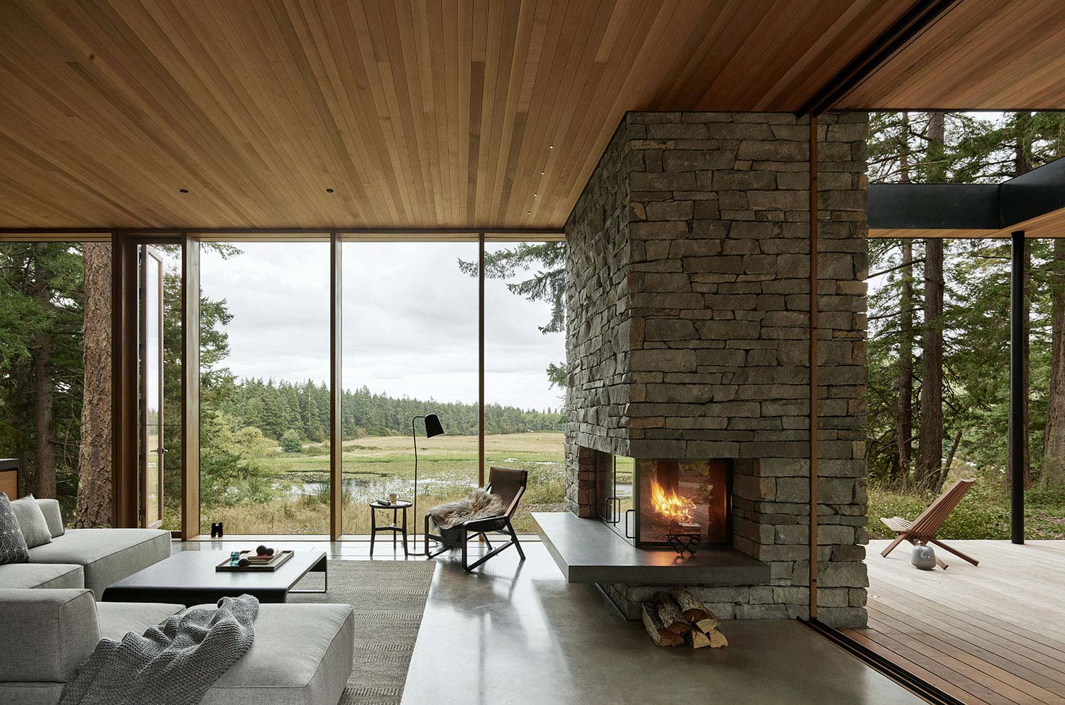 The Whidbey Island Farm Retreat by mwworks [DRAFT]