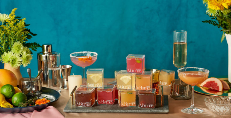 volume jelly cocktails 1 Volume Heavenly Jelly Cocktails