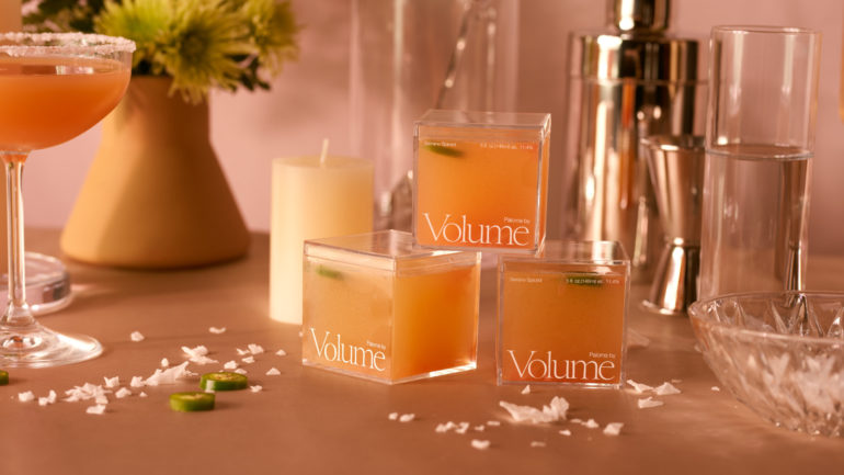 volume jelly cocktails 3 Volume Heavenly Jelly Cocktails