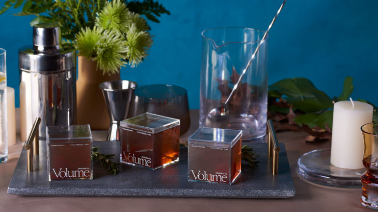volume jelly cocktails 6 Volume Heavenly Jelly Cocktails