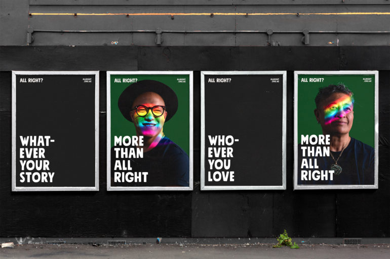 Mental Health Support with All Right? – ready