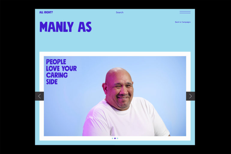 Mental Health Support with All Right? – ready