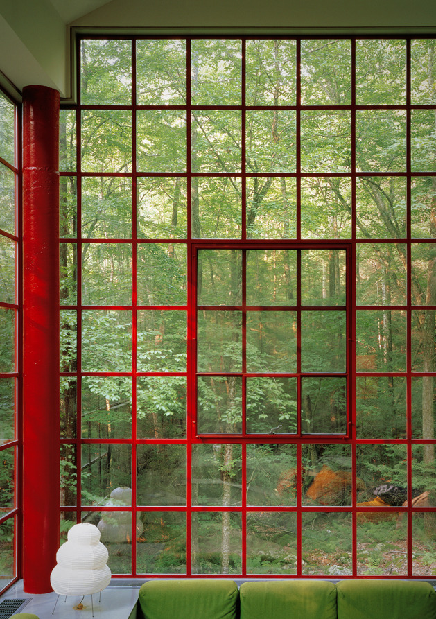 Escape to the Woods with Peter Bohlin’s Forest House 