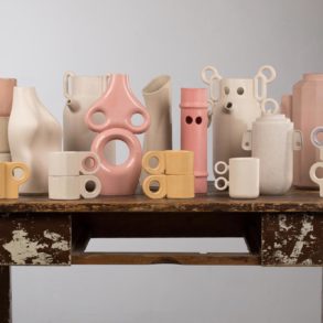 ABS Objects: the sculptural ceramics of Avi Ben Shoshan