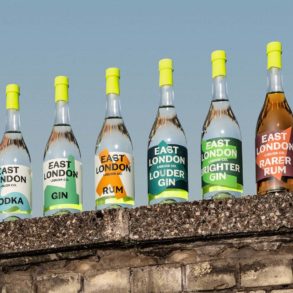 East London Liquor Co Unpretentious Branding – ready