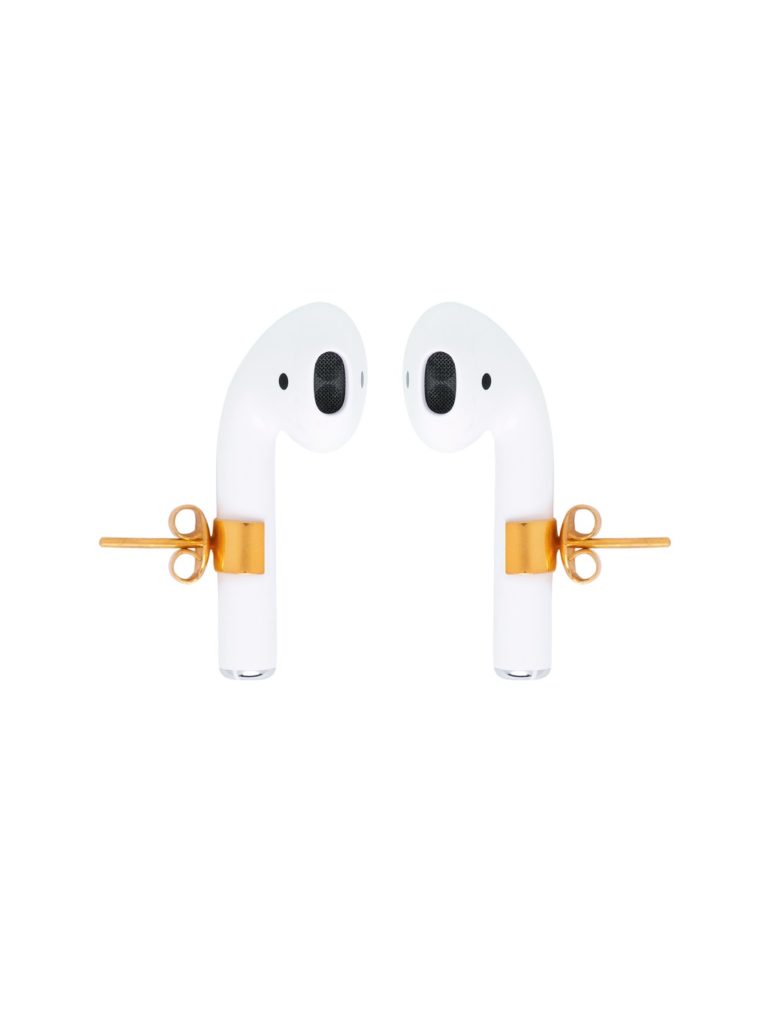 Earrings For AirPods by Mumbai-based Label MISHO