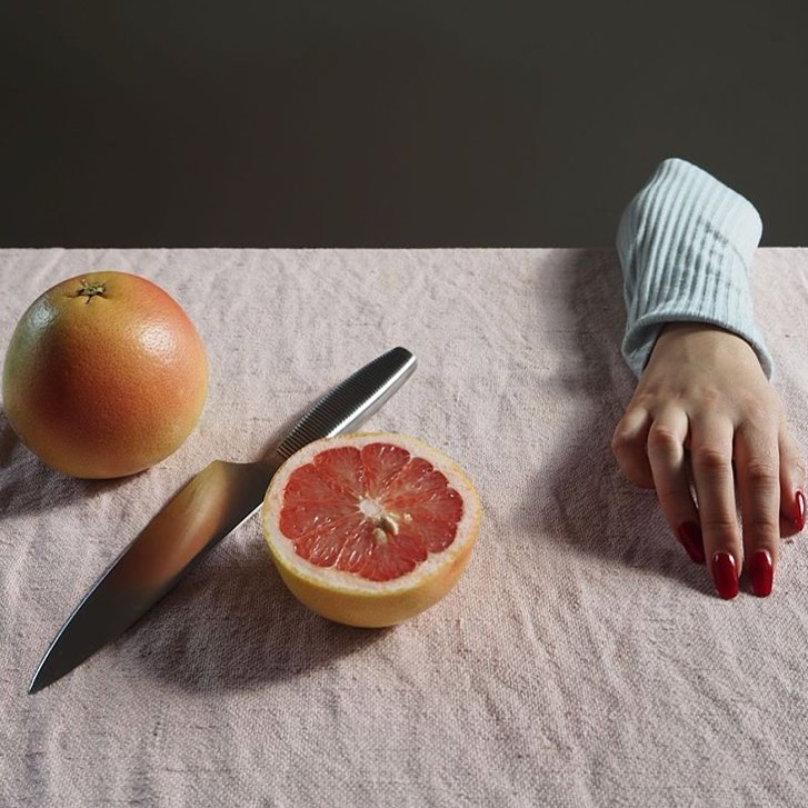 fruit assembly x kitty robertson 6 Creative Instagram Accounts To Follow Now