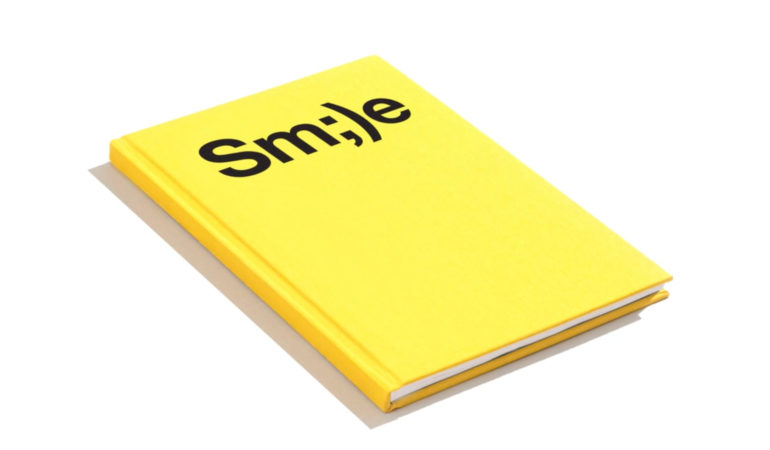 The Sm:)e Book celebrates the smiley face 