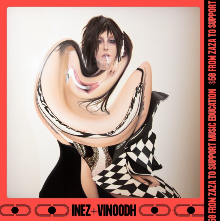 Artists Inez & Vinoodh Launch Double Dutch | Charity-Driven Art Gifting Platform