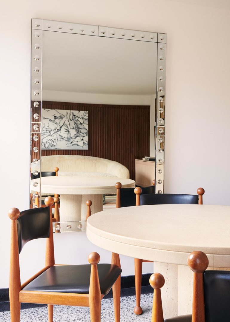 This Chic Parisian Doctor’s Office by alessandro-moriconi