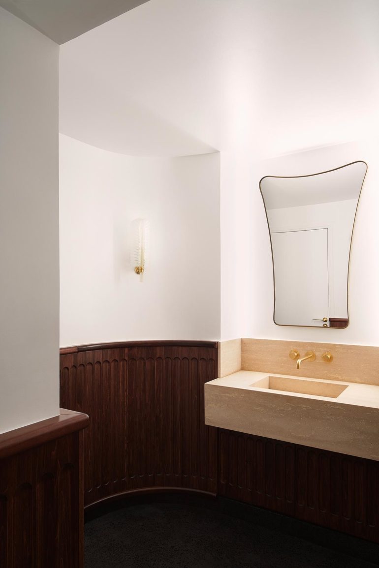 This Chic Parisian Doctor’s Office by alessandro-moriconi