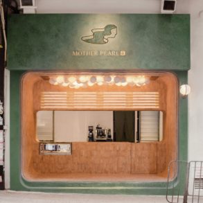 Mother Pearl: A New type of Healthy Teahouse [Hong Kong]