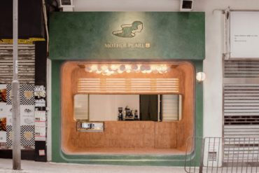 Mother Pearl: A New type of Healthy Teahouse [Hong Kong]