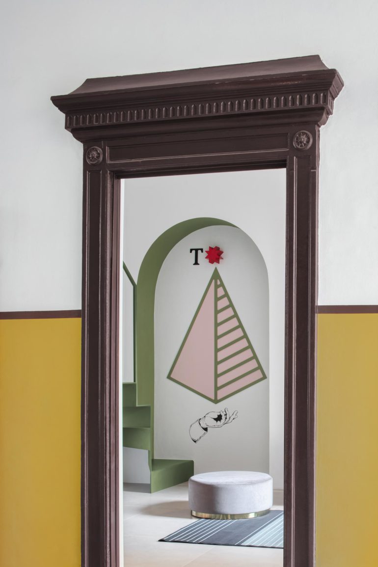tribute to ettore sottsass by paradisiartificiali03 Tribute to Ettore Sottsass by ParadisiArtificiali
