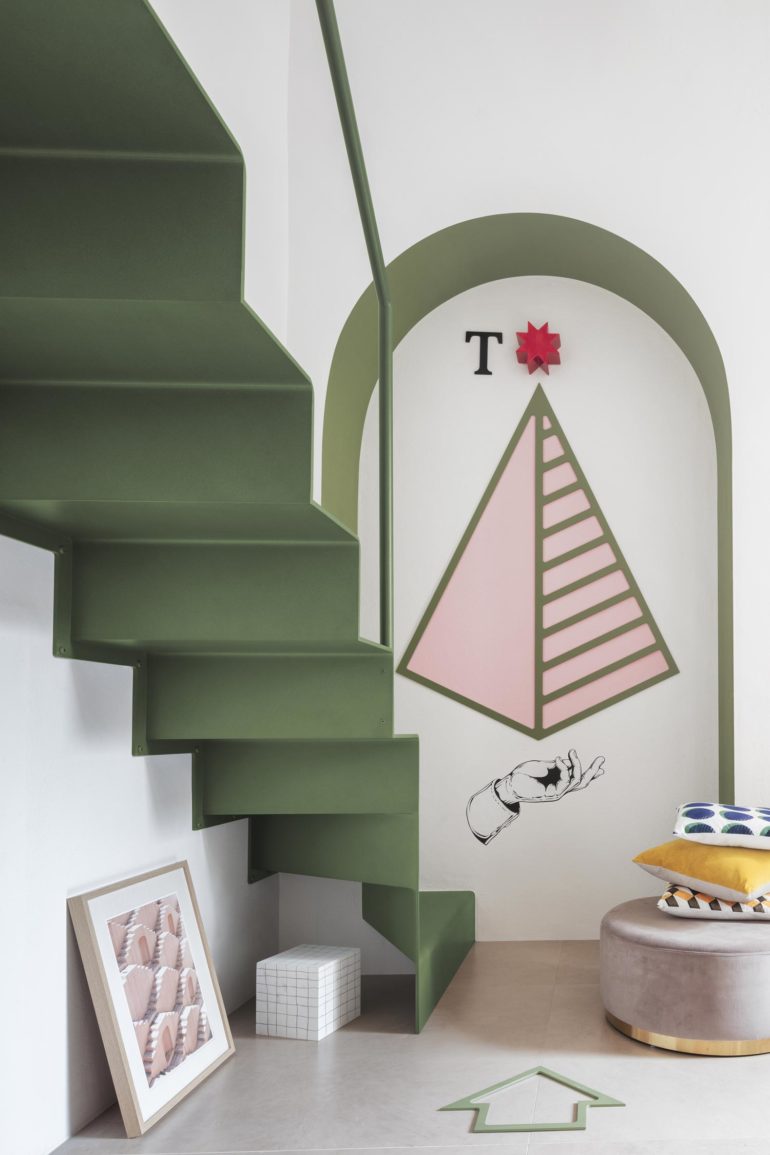 Tribute to Ettore Sottsass by ParadisiArtificiali 