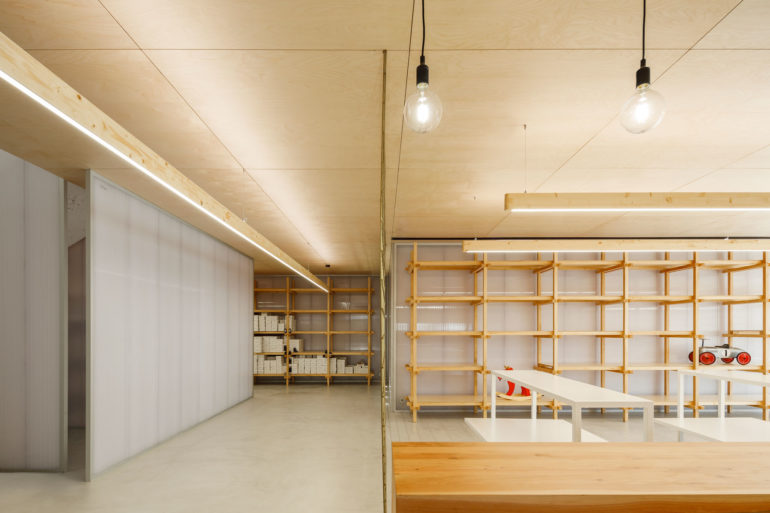 Warehouse Morinha by stu.dere [DRAFT]