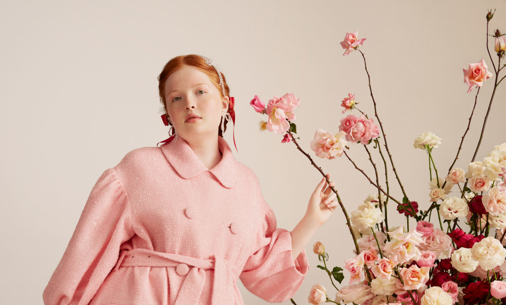 Introducing Simone Rocha's Whimsical H&M Collaboration - TRENDLAND