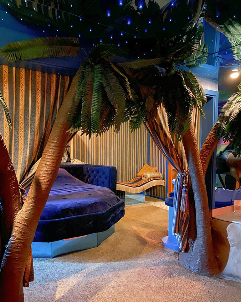 Exploring America’s Fantasy Hotels