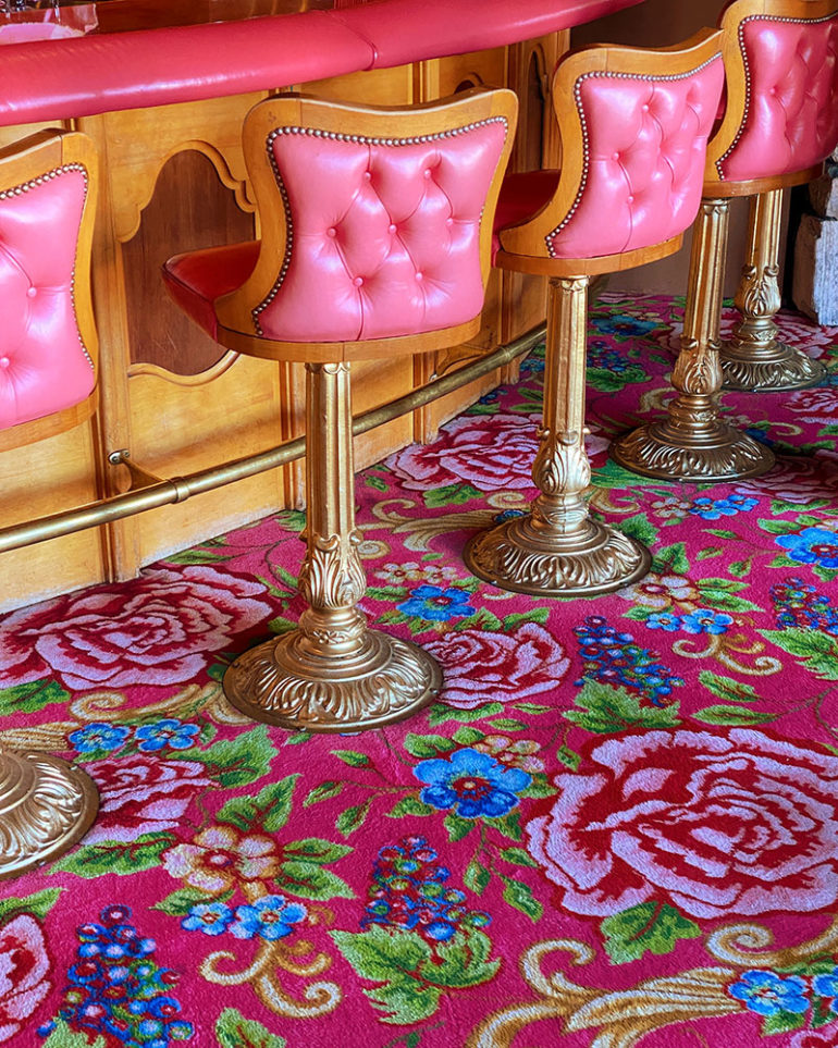 Exploring America’s Kitsch Fantasy Hotels