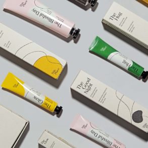 Beautiful Branding for ‘This Place’ Organic CBD Cream