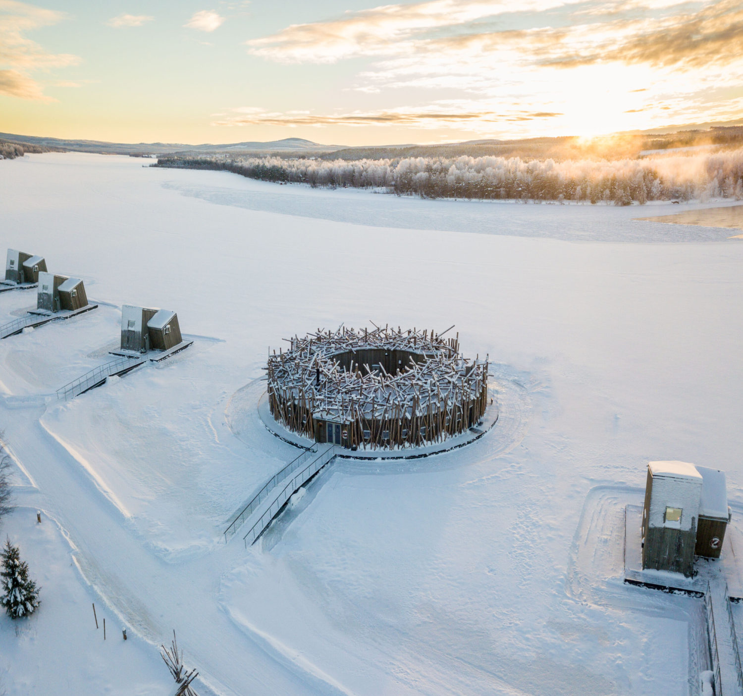 Arctic Bath