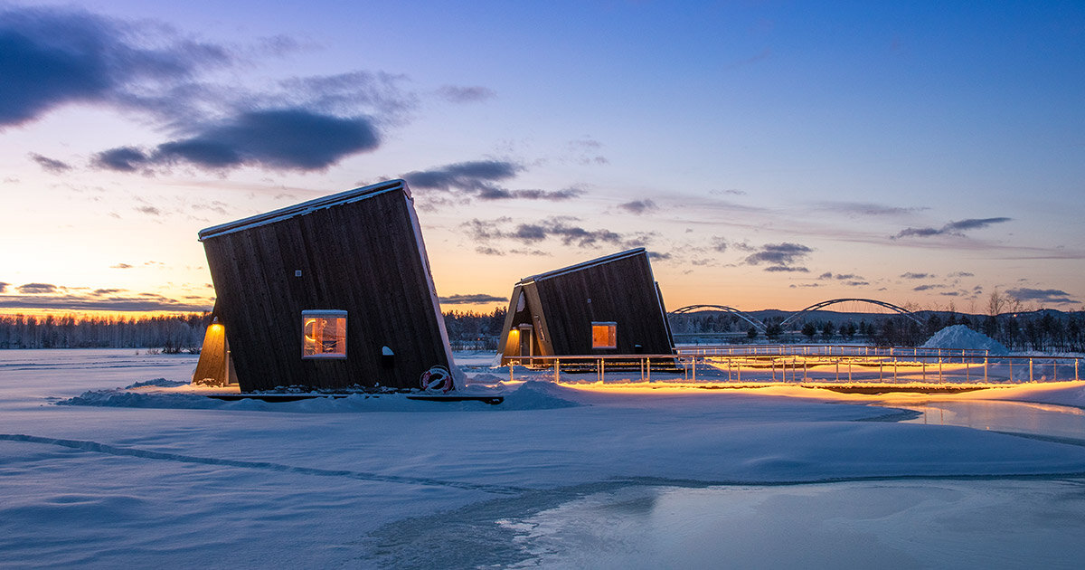 Arctic Bath