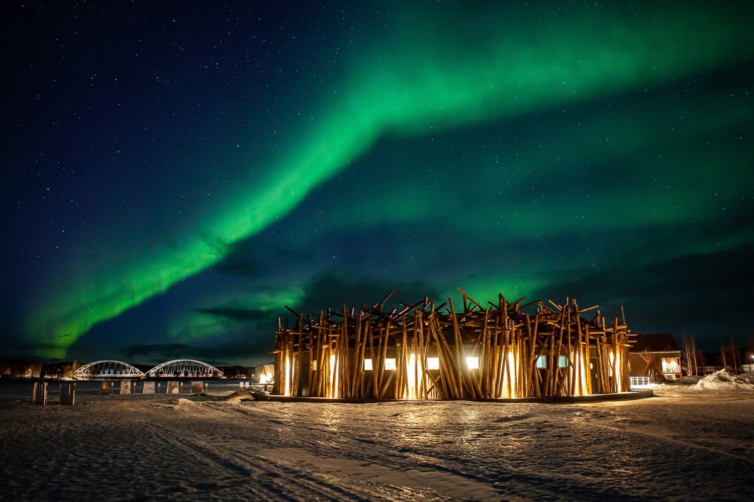 Arctic Bath