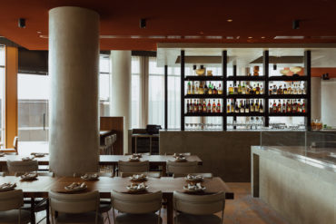 The Sober Space of ITL Restaurant – ready