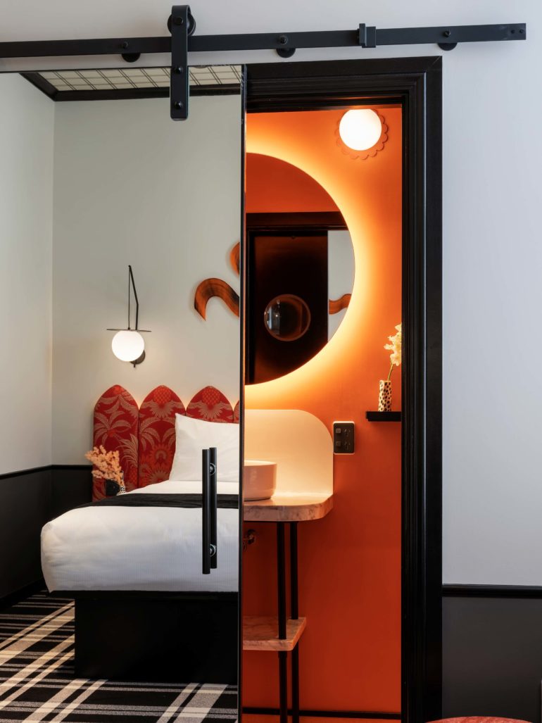 Naumi Studio Hotel, A Sensory Wonderland in New Zealand