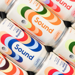 Harmonious Visual Identity for Sound – ready