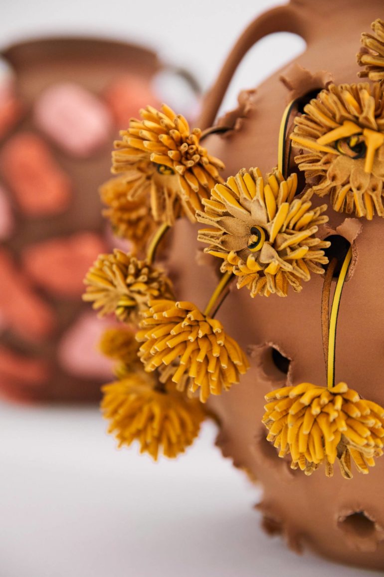 Loewe Weaves project: a collection of unique artisan crafted objects