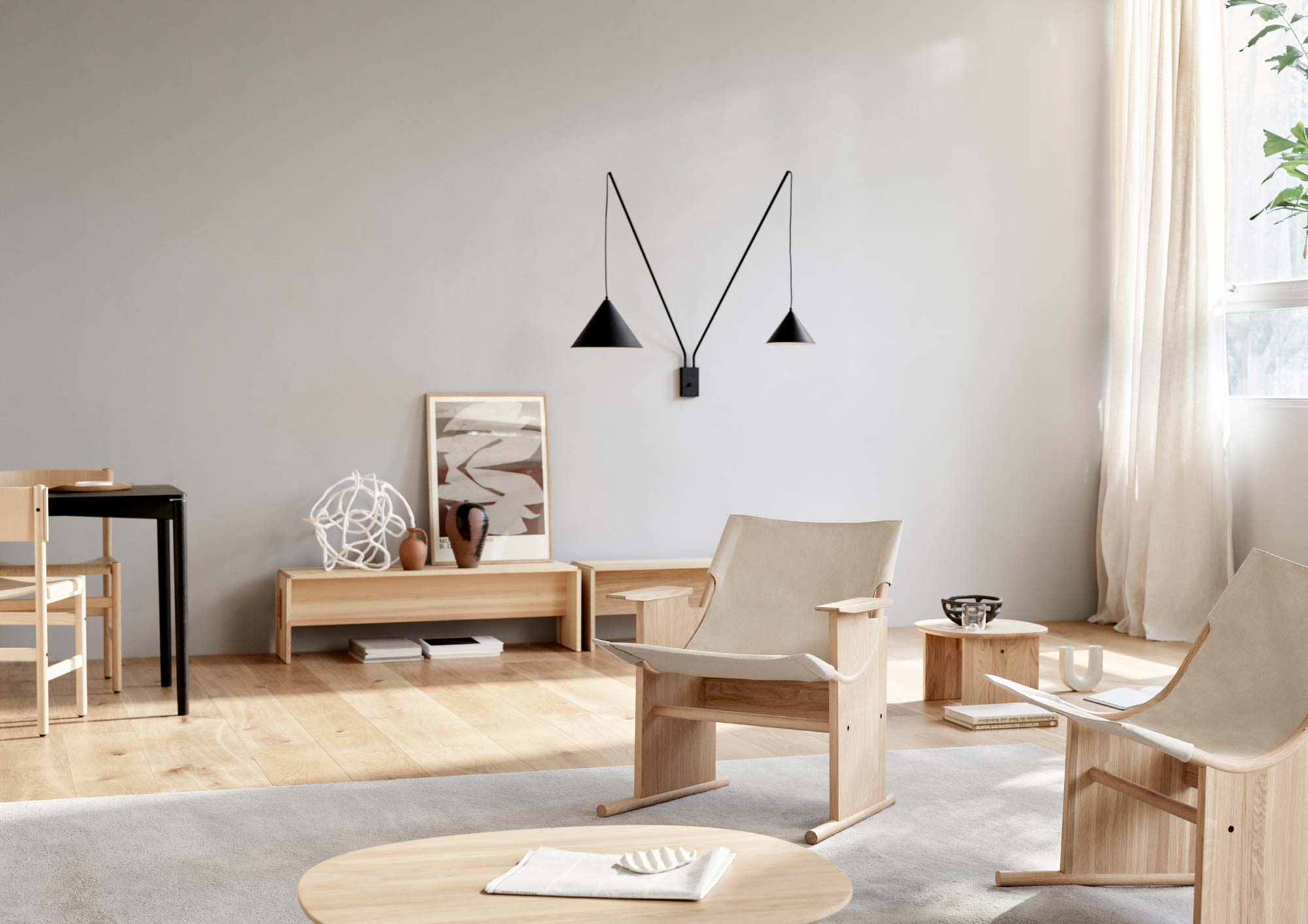 Eco brand TAKT reveals lifetime carbon footprints for their Collection