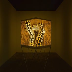 Yayoi Kusama: I Want Your Tears to Flow with the Words I Wrote [London]